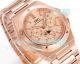 Swiss Copy IWC Schaffhausen Ingenieur Perpetual Calendar Automatic Rose Gold Watch (4)_th.jpg